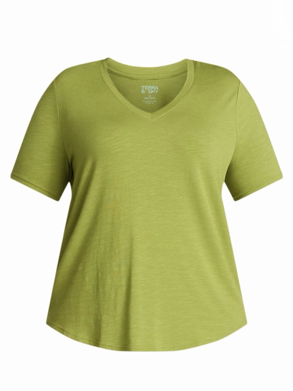 V-Neck Short Sleeve Tee - 5 Pack - Picture 11 of 15